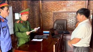 Khởi tố giám đốc doanh nghiệp vi phạm quy định về khai thác tài nguyên