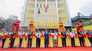 Hành trình vươn tầm vị thế ở một ngân hàng