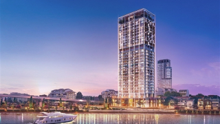 Tầm nhìn “triệu đô” của những căn hộ bên sông Hàn, Đà Nẵng