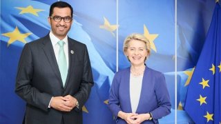 Châu Âu và vết rạn mang tên COP28