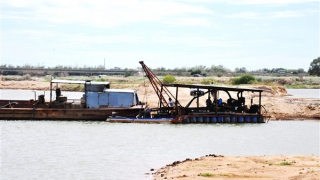 Phú Yên tiếp tục siết chặt quản lý khai thác khoáng sản