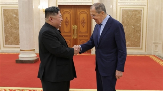 Nhà lãnh đạo Triều Tiên bày tỏ quyết tâm trong quan hệ với Nga