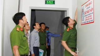 Nhiều bất cập về PCCC&CNCH tại các chung cư