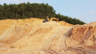 Phát hiện nhiều doanh nghiệp vi phạm khai thác khoáng sản tại Thừa Thiên Huế