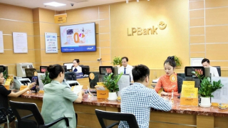Quý III/2023: LPBank ghi nhận kết quả kinh doanh khả quan