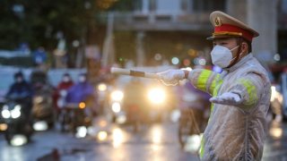 Miền Bắc trời mưa lạnh, Trung Bộ ngày hửng nắng