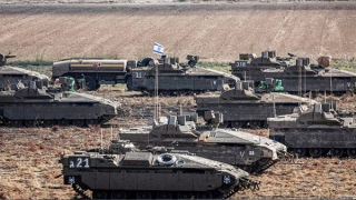 Tiếp tục nỗ lực tìm kiếm hòa bình cho dải Gaza