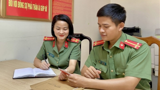 Từ nữ trinh sát hình sự đến cây bút trẻ đoạt nhiều giải thưởng