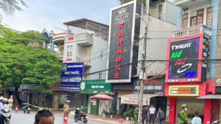 Khách hát tử vong khi xô xát với nhân viên quán karaoke