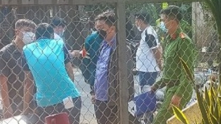 Ngủ dậy, thấy bạn nhậu tử vong bất thường trong phòng trọ