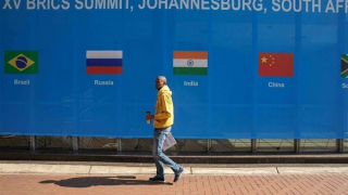 Sự trỗi dậy của Nam bán cầu