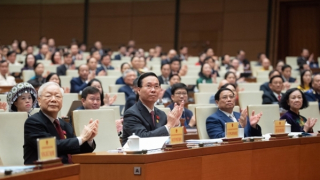 Phát huy trách nhiệm, đánh giá công tâm từng chức danh do Quốc hội bầu, phê chuẩn