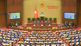 Tăng thu, tiết kiệm chi, bảo đảm nguồn cải cách tiền lương 560 nghìn tỷ đồng