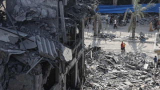 Thêm xe viện trợ đến Dải Gaza, LHQ khuyến cáo "cần nhiều hơn nữa"