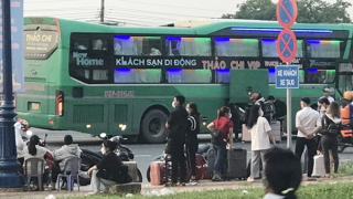 Nghịch lý về tuyến và cấp phép vận tải đẻ ra xe "dù", bến "cóc" (bài 2)