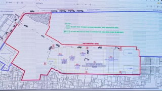 Doanh nghiệp xin tự tháo dỡ, bàn giao mặt bằng trước ngày cưỡng chế