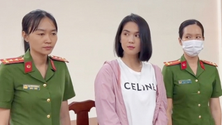 Vì sao Ngọc Trinh bị bắt tạm giam?