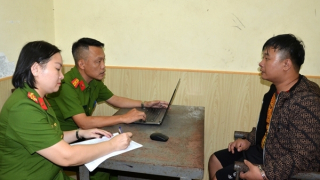 Nghi phạm sát hại khách tại quán karaoke ở Hải Phòng khai nhận gì?