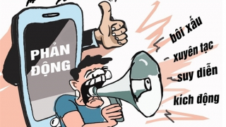 Lại giở trò lố “Giải thưởng nhân quyền Martin Ennals”