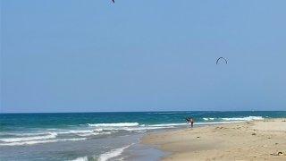 Một du khách nước ngoài bị đuối nước ở Hội An