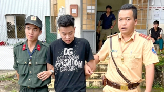 Công an Bình Phước bắt nghi can liên quan đến vụ án mạng tại Hải Phòng