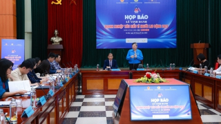 Vinh danh 64 doanh nghiệp tiêu biểu vì người lao động