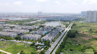 Bất động sản phía Tây Hà Nội khởi sắc từ “đòn bẩy” hạ tầng