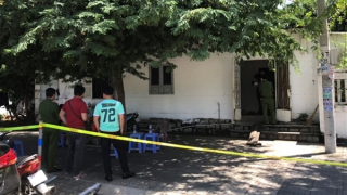 Người đàn ông chết bất thường trong phòng trọ