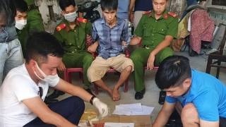 Ghi ở địa bàn trung tâm tỉnh lỵ Quảng Trị