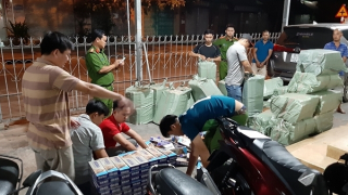 Tăng cường phối hợp phòng, chống buôn lậu trong dịp cuối năm
