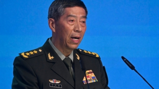 Trung Quốc miễn nhiệm Bộ trưởng Quốc phòng Lý Thượng Phúc