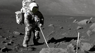 Tuổi thật của Mặt Trăng được xác định