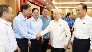 Tránh tư tưởng “cua cậy càng, cá cậy vây”