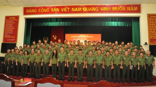 Cập nhật kiến thức mới về an ninh mạng cho Công an các địa phương