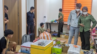 Khi mua tài khoản ngân hàng dễ như... mua rau