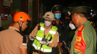 Công an Đồng Tháp xử lý 2.300 trường hợp vi phạm nồng độ cồn