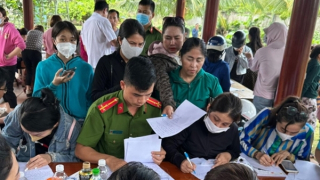 Cục Cảnh sát hình sự ra khuyến cáo về hoạt động hụi, họ