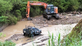 Cả 4 du khách bị lũ cuốn trôi trong Khu du lịch Làng Cù Lần đều tử vong