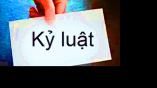 Kỷ luật cảnh cáo Giám đốc Quỹ đầu tư phát triển tỉnh An Giang