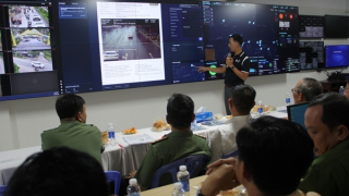 Gần 40 tỷ đồng đầu tư “mắt thần” hiện đại đảm bảo ANTT TP Tây Ninh