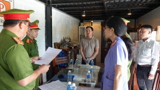 Chủ doanh nghiệp kinh doanh hạt điều bị khởi tố về hành vi buôn lậu