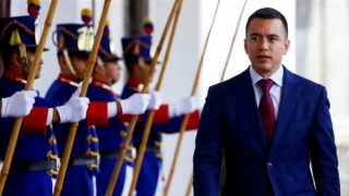 Làn gió mới ở Ecuador