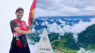 Phải lòng Nậm Nghiệp và trái sơn tra má hồng