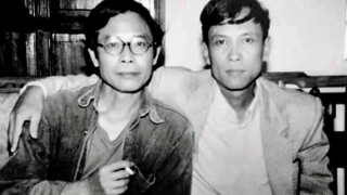 Một thời không quên với Báo Văn nghệ