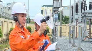 EVNNPC đóng điện 30 dự án lưới điện 110kV trong 9 tháng