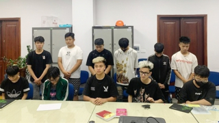 Chữa bệnh vô cảm cho giới trẻ