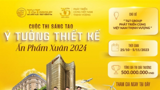 T&T Group phát động cuộc thi sáng tạo ý tưởng, thiết kế ấn phẩm Xuân 2024