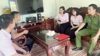 Đường về nẻo thiện không xa