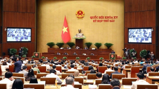 Nghị quyết điều chỉnh Chương trình xây dựng luật, pháp lệnh năm 2023