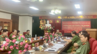 Công nhận 38 nhà giáo CAND đạt danh hiệu giảng viên, giáo viên dạy giỏi cấp Bộ